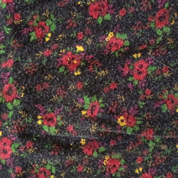 Flowered tube top - Picture 3 of 3